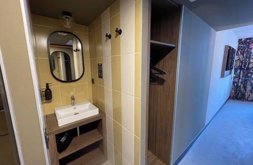 Wazemmes Hotel | JOST Hôtel Lille Centre