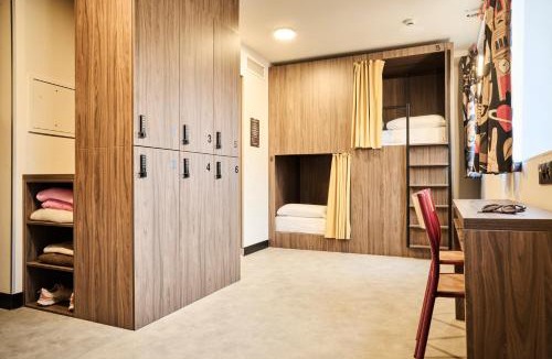 Wazemmes Hostel | JOST Hostel Lille Centre