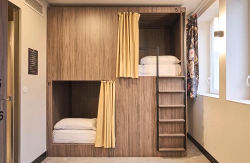 Wazemmes Hostel | JOST Hostel Lille Centre