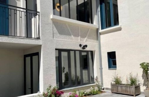 Saint-Valery-sur-Somme House | Jules, Maison de Famille au Coeur de la Baie