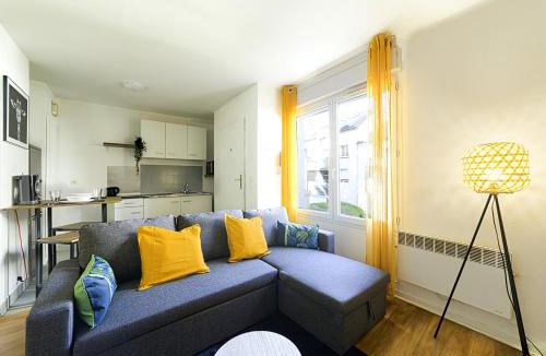 Gonesse Apartment | *Jungle Chic/Aéroport CDG Paris/Parc Asterix/Parc des Expositions/Paris*