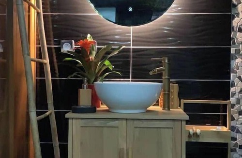Yerres House | Jungle Vibes 🌴 Jacuzzi - Private Sauna