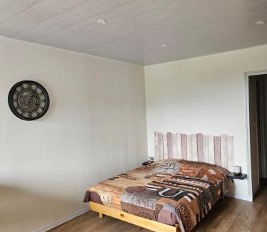 Lamoura Apartment | JURA Magnifique Studio Vacances 3 étoiles