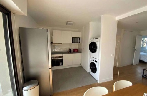 Centre Ville Rive Gauche Apartment | Just a stone's throw from the quays! Comfortable 4-bedroom apartment - Near subway