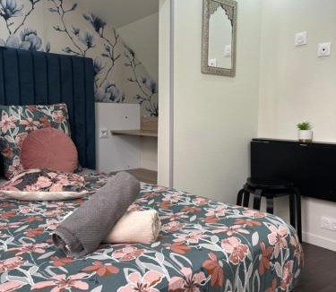 Fives Apartment | Just Cozy Chambre totalement indépendante #3