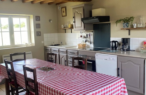 Aure sur Mer Cottage | Karen House 5mn Omaha Beach DDay in Aure-sur-mer