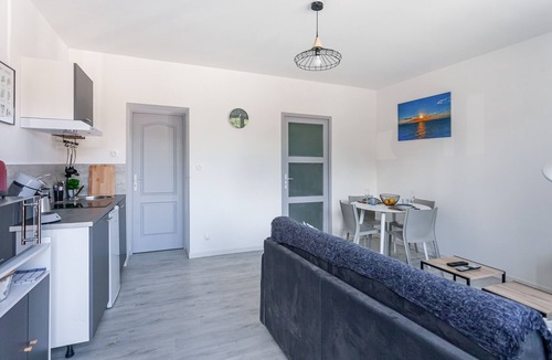 Boulogne-Centre Hotel | Kelys Centre -T2 conforts et modernes