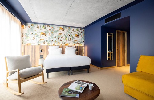 Colombes Hotel | KOPSTER Hotel Residence Paris Colombes