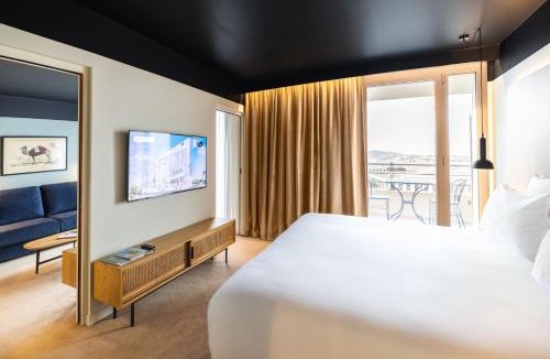 Colombes Hotel | KOPSTER Hotel Residence Paris Ouest Colombes