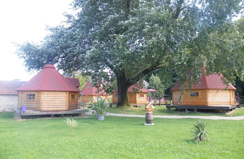 Balaives-et-Butz Ski Chalet | Kotas-Nordic Spirit