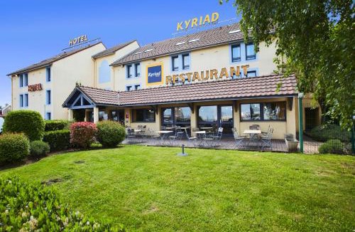 Allonne Hotel | Kyriad Beauvais Sud