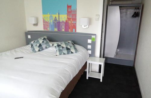 Gonesse Hotel | Kyriad Direct Le Bourget Gonesse