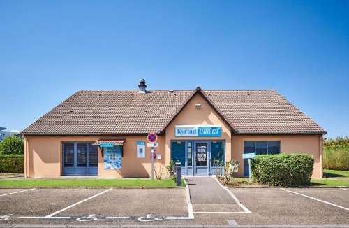Poteries Hotel | Kyriad Direct Strasbourg Ouest - Zénith