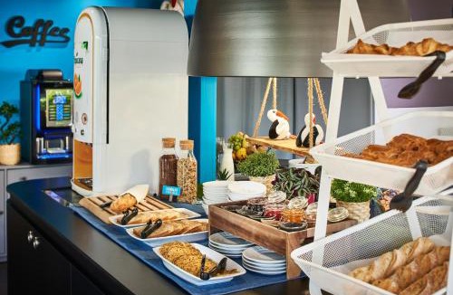 Poteries Hotel | Kyriad Direct Strasbourg Ouest - Zénith