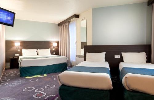 Fives Hotel | Kyriad Lille Gare - Grand Palais