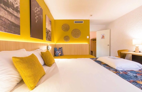 Montchanin Hotel | KYRIAD MONTCHANIN - Le Creusot