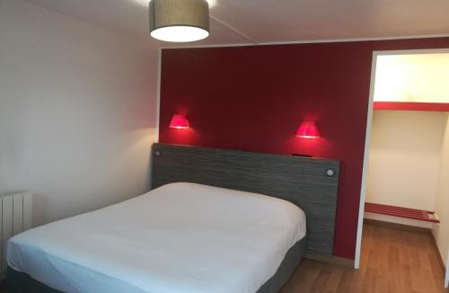 Saint-Etienne-du-Rouvray Hotel | Kyriad Rouen Sud - Oissel