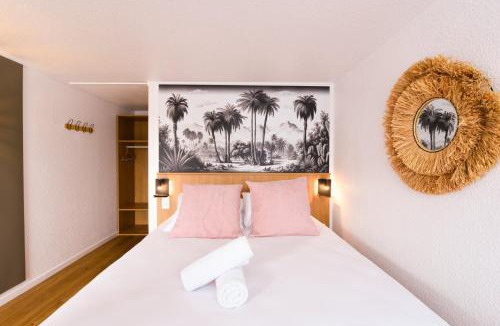 Villeneuve-Saint-Georges Hotel | Kyriad Villeneuve Saint Georges - Hôtel rénové