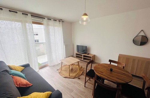 Cernay Apartment | L'échapée champenoise | Terrasse