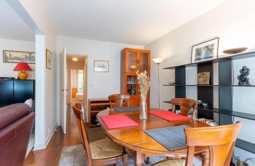 Faubourg de l'Arche Apartment | L'Échappée Courbevoie - 2 Chambres
