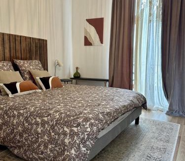 La Chapelle-en-Serval Apartment | L Échappée Gauloise en hypercentre