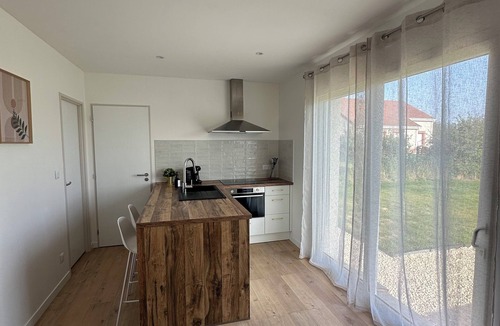 Berneval-le-Grand Apartment | L'échappée Normande