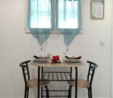 Le Mee-sur-Seine Apartment | l'échappée verte
