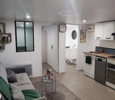 Le Mee-sur-Seine Apartment | l'échappée verte
