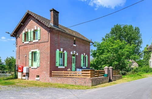 Lesquielles-Saint-Germain House | L’Éclusière - Charmante maison éclusière