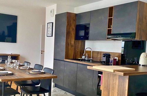 Laon Sud Apartment | L'Éclat Champenois - Gare/Arena