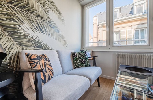 Strasbourg Apartment | L'Éclat Urbain - Studio d'Archi Gare et Petite-France