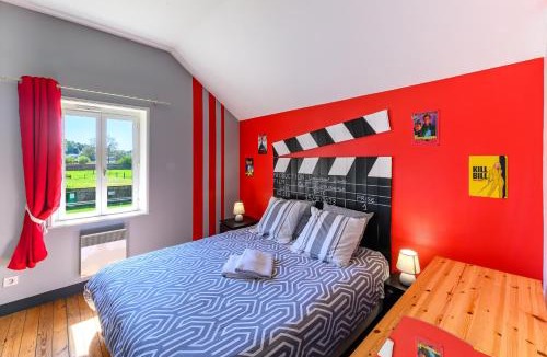 Lesquielles-Saint-Germain House | L’Éclusière - Charmante maison éclusière