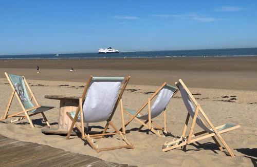 Bleriot-Plage House | L'écorce marine