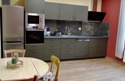 Avize Apartment | L'Écrin des Arts - appartement avec jardin au coeur de la Côte des Blancs