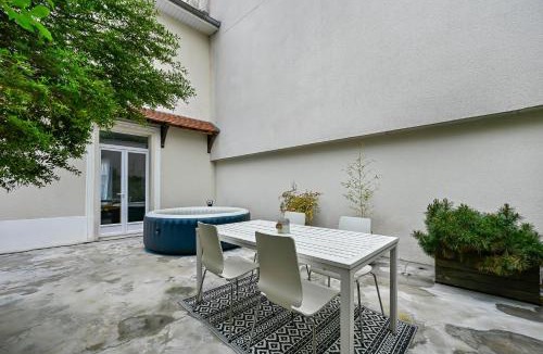 Noisy-le-Grand House | L'Écrin Parisien - Proche Paris - 10 pers