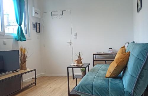 Vernon Apartment | L'étape Da estrela-Nid douillet-Vernon Giverny