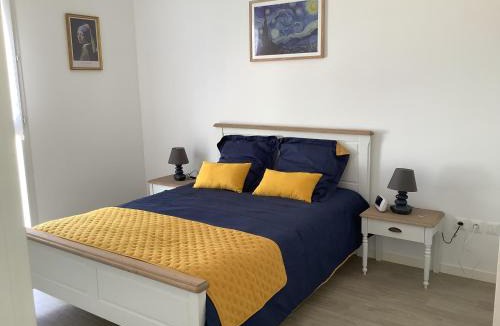 Bezannes Apartment | L'étape Rémoise, le calme aux portes de Reims