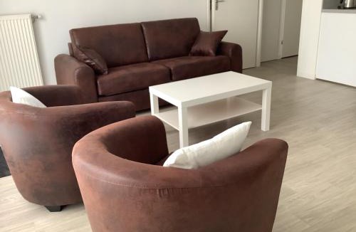 Bezannes Apartment | L'étape Rémoise, le calme aux portes de Reims