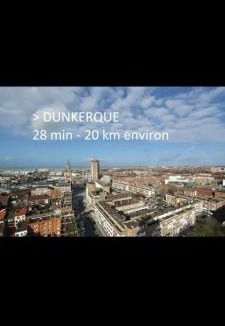 Gravelines Apartment | L'étoile du RDC