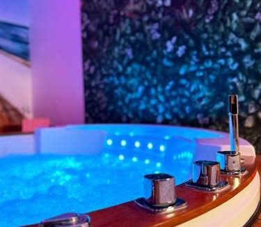 Bray-sur-Somme Villa | L'Évasion des Sens - Spa Sauna Hammam Jacuzzi
