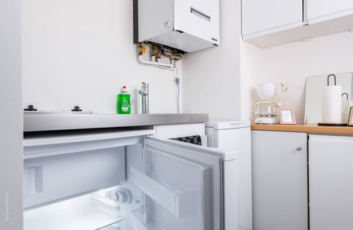 Enghien-les-Bains Apartment | L'évasion Enghien - DGI