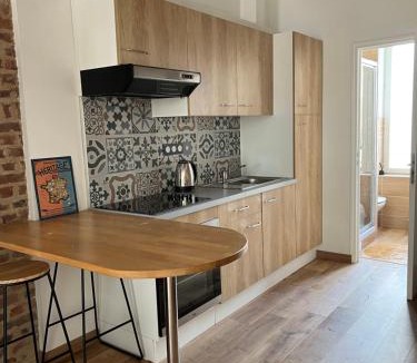 Vauban - Wazemmes Apartment | L’île aux ch’tis