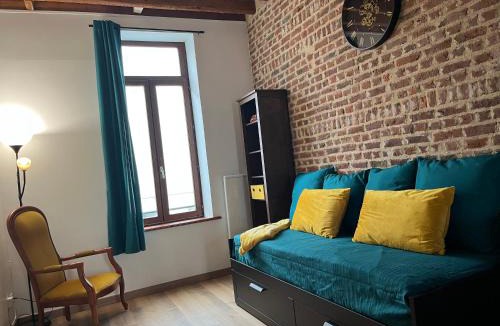 Vauban - Wazemmes Apartment | L’île aux ch’tis
