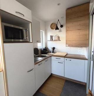 Ambleteuse Apartment | L'abysse - Appartement indépendant