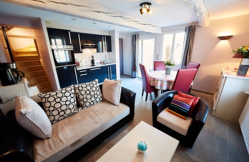 Le Hanouard Cottage | L'AIGRETTE - 4-star furnished holiday home with JACUZZI Privatif