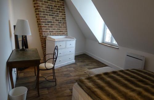 Saint-Valery-en-Caux Apartment | L'ailly