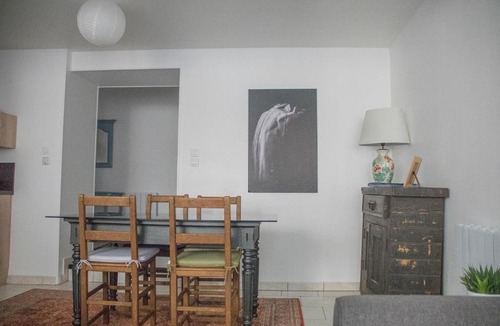 Dieppe Apartment | L'Albâtre