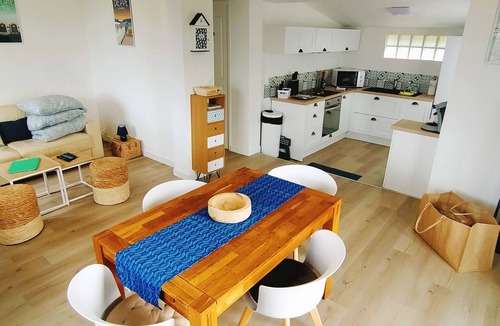 Quiberville House | L'Albatros* : Beautiful family home close to the sea