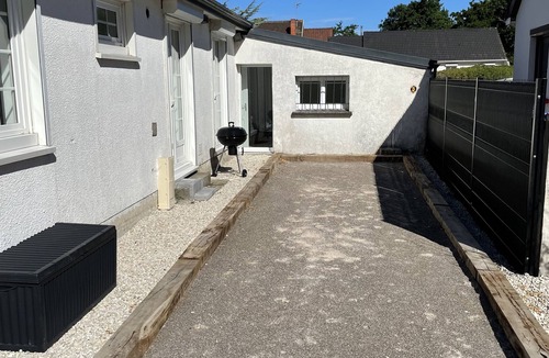 Oye-Plage House | l'Alizée for 6 people