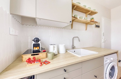 Saint-Cloud Apartment | L'Alma - Fully-equipped apartment - Near Paris, Versailles and La Défense